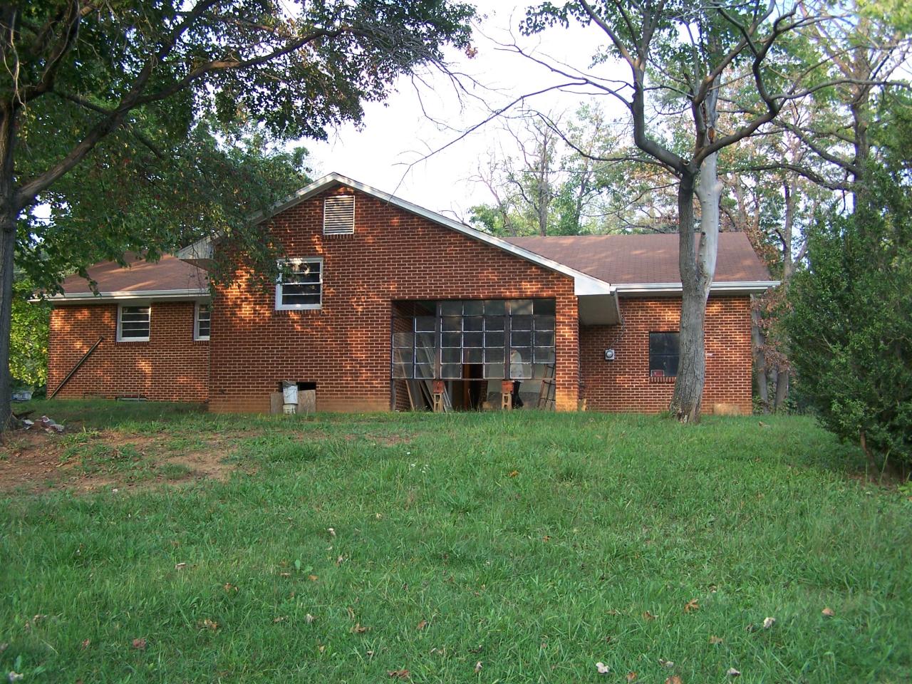 245 Morning Dove Lane Blue Ridge, VA 24064 - Photo 22 of 23 Back of home