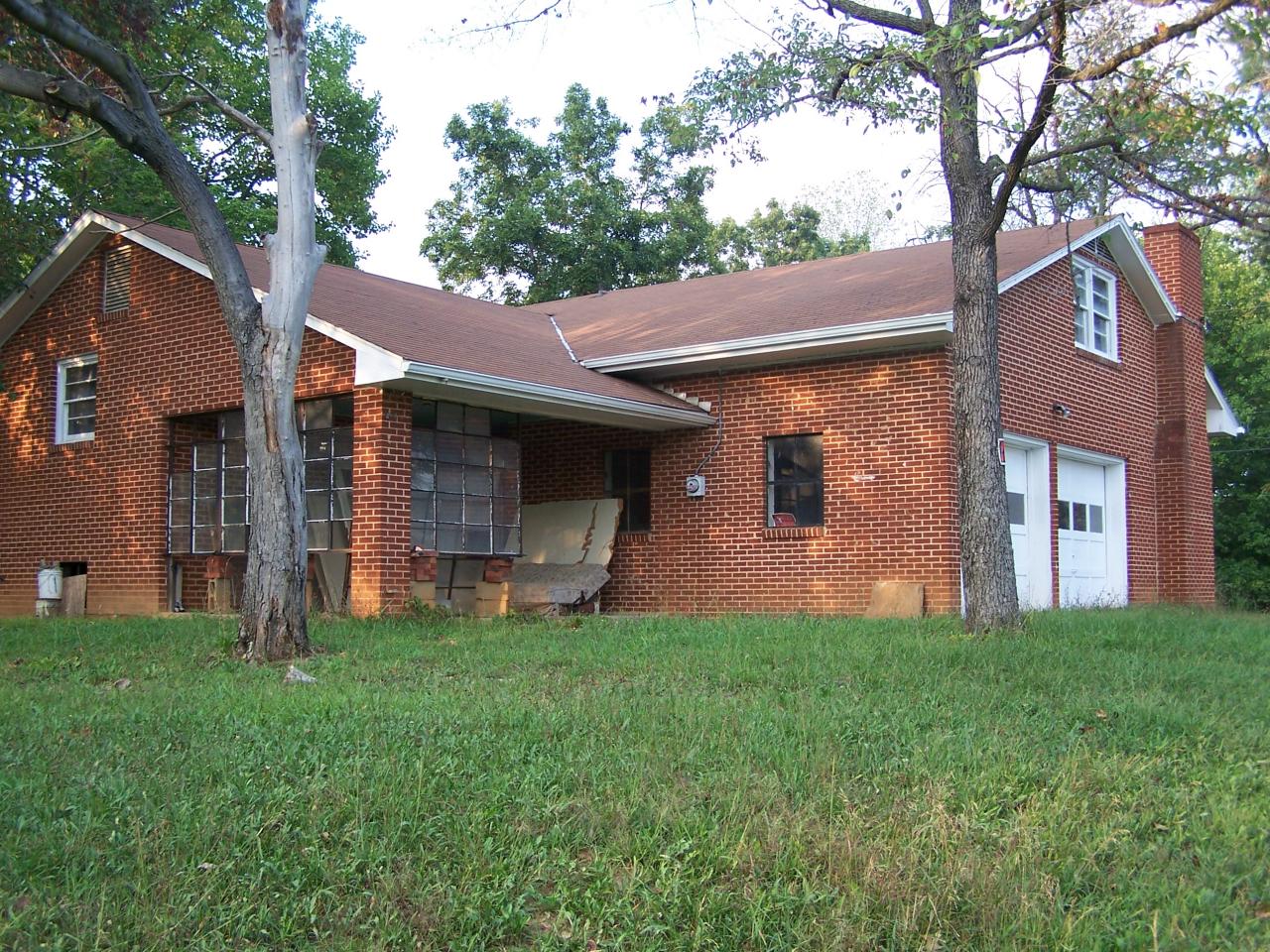 245 Morning Dove Lane Blue Ridge, VA 24064 - Photo 23 of 23 Side of Home