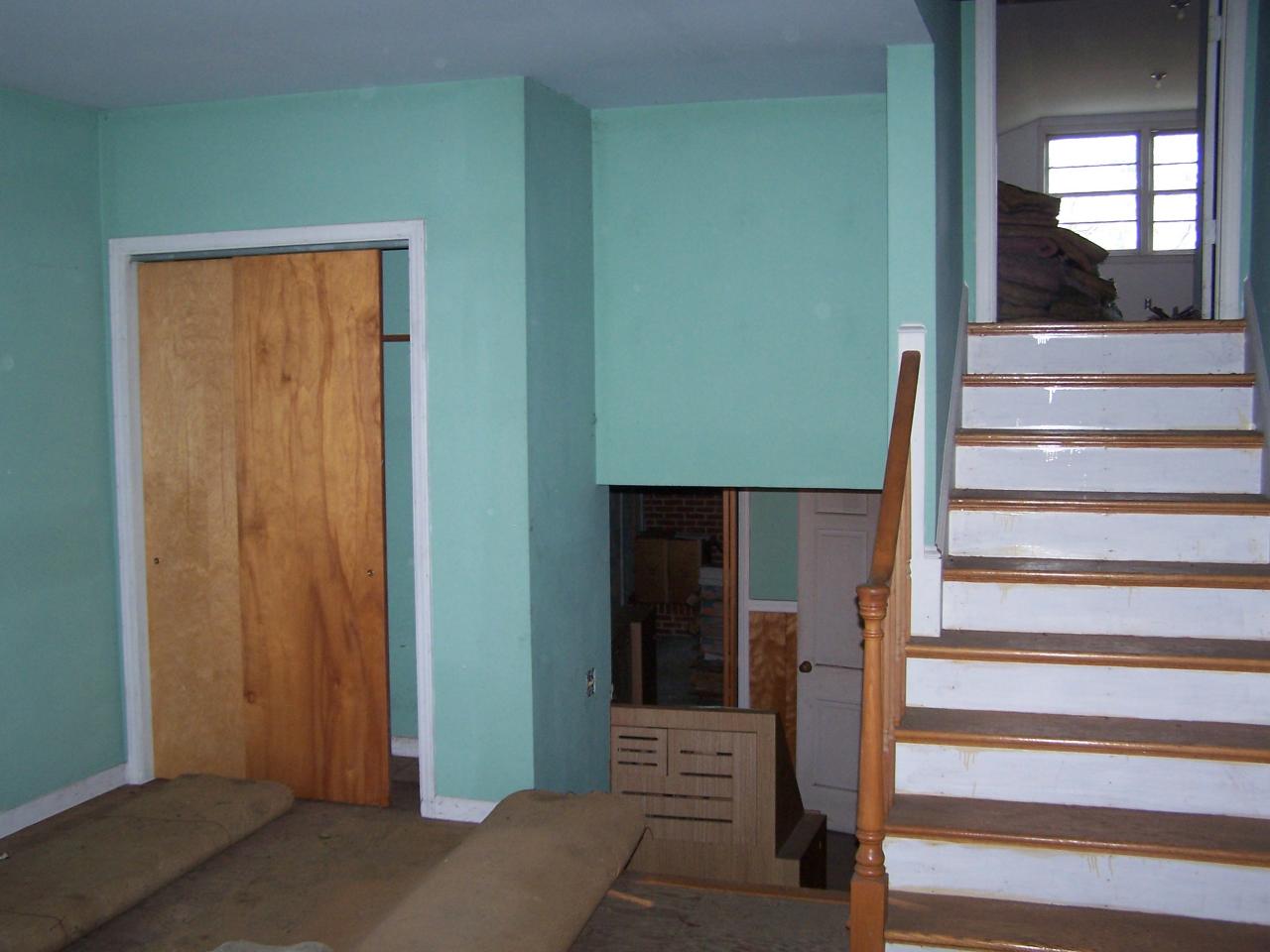 245 Morning Dove Lane Blue Ridge, VA 24064 - Photo 5 of 23 Stairs to 3rd BR