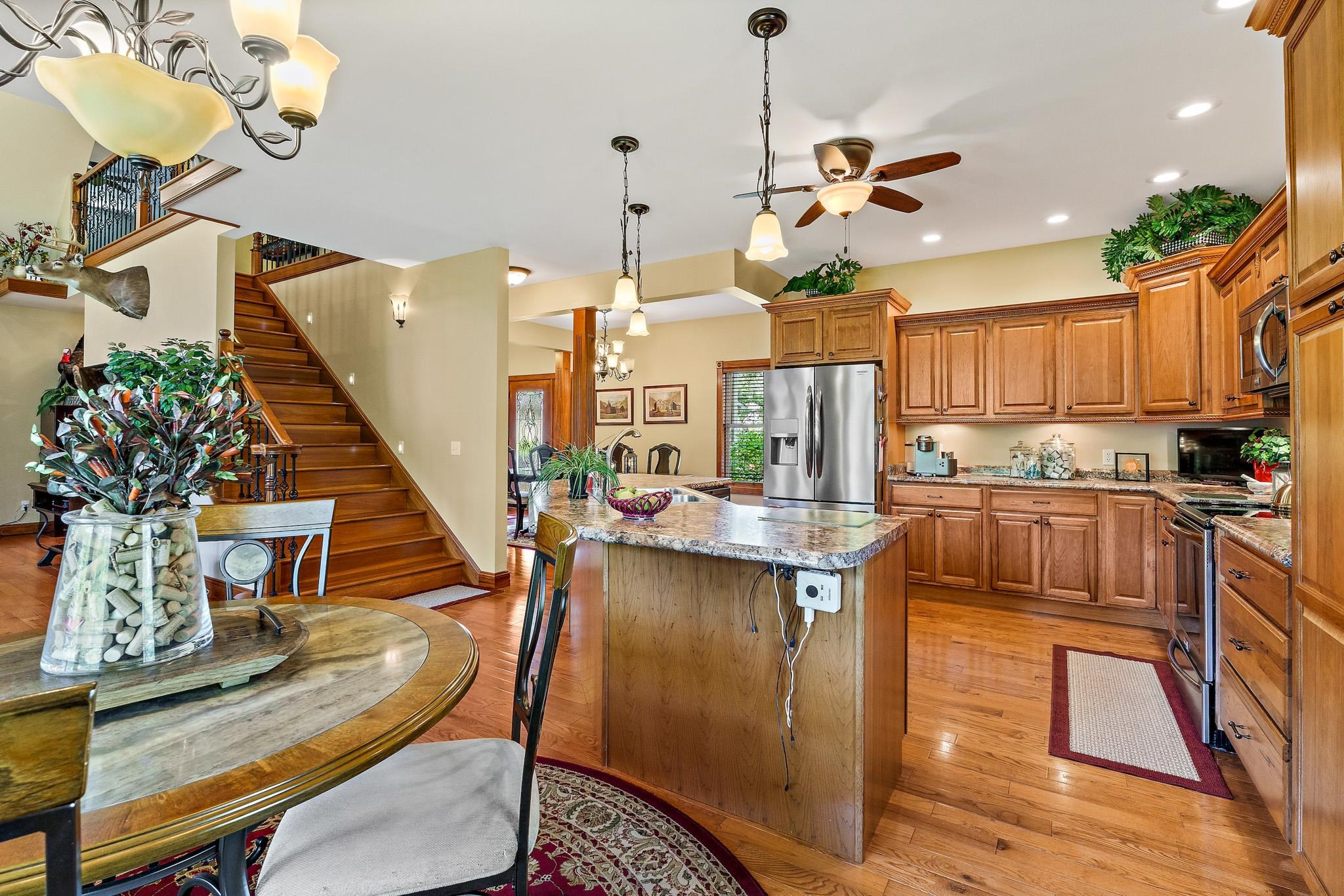 88 Hammer Mill Road Greenup, KY 41144 - Photo 8 of 50