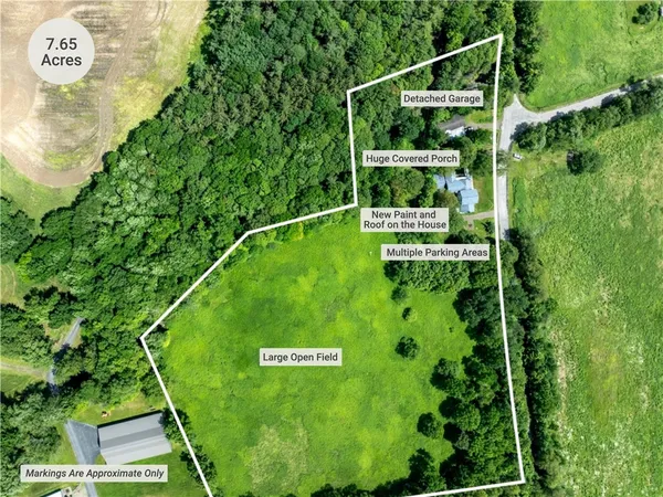 $499,000 | 345 Dorr Edson Road, Oneonta, NY 13820