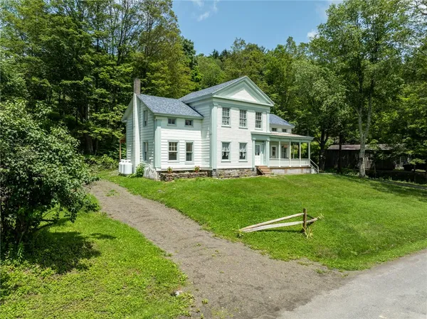 $499,000 | 345 Dorr Edson Road, Oneonta, NY 13820