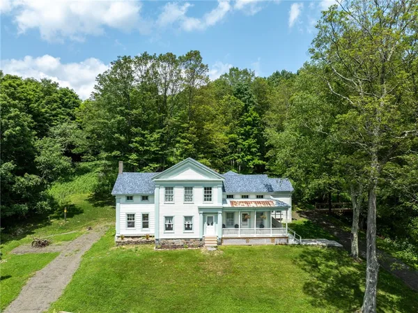 $499,000 | 345 Dorr Edson Road, Oneonta, NY 13820