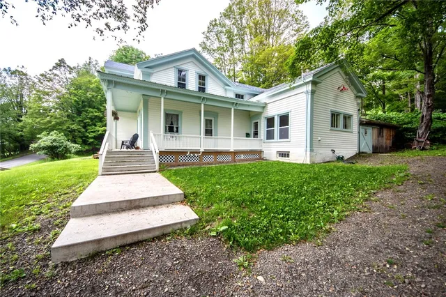 $499,000 | 345 Dorr Edson Road, Oneonta, NY 13820