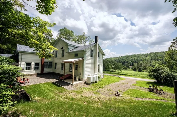 $499,000 | 345 Dorr Edson Road, Oneonta, NY 13820