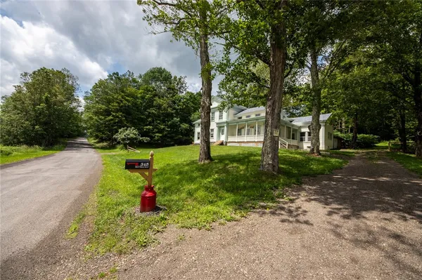 $499,000 | 345 Dorr Edson Road, Oneonta, NY 13820