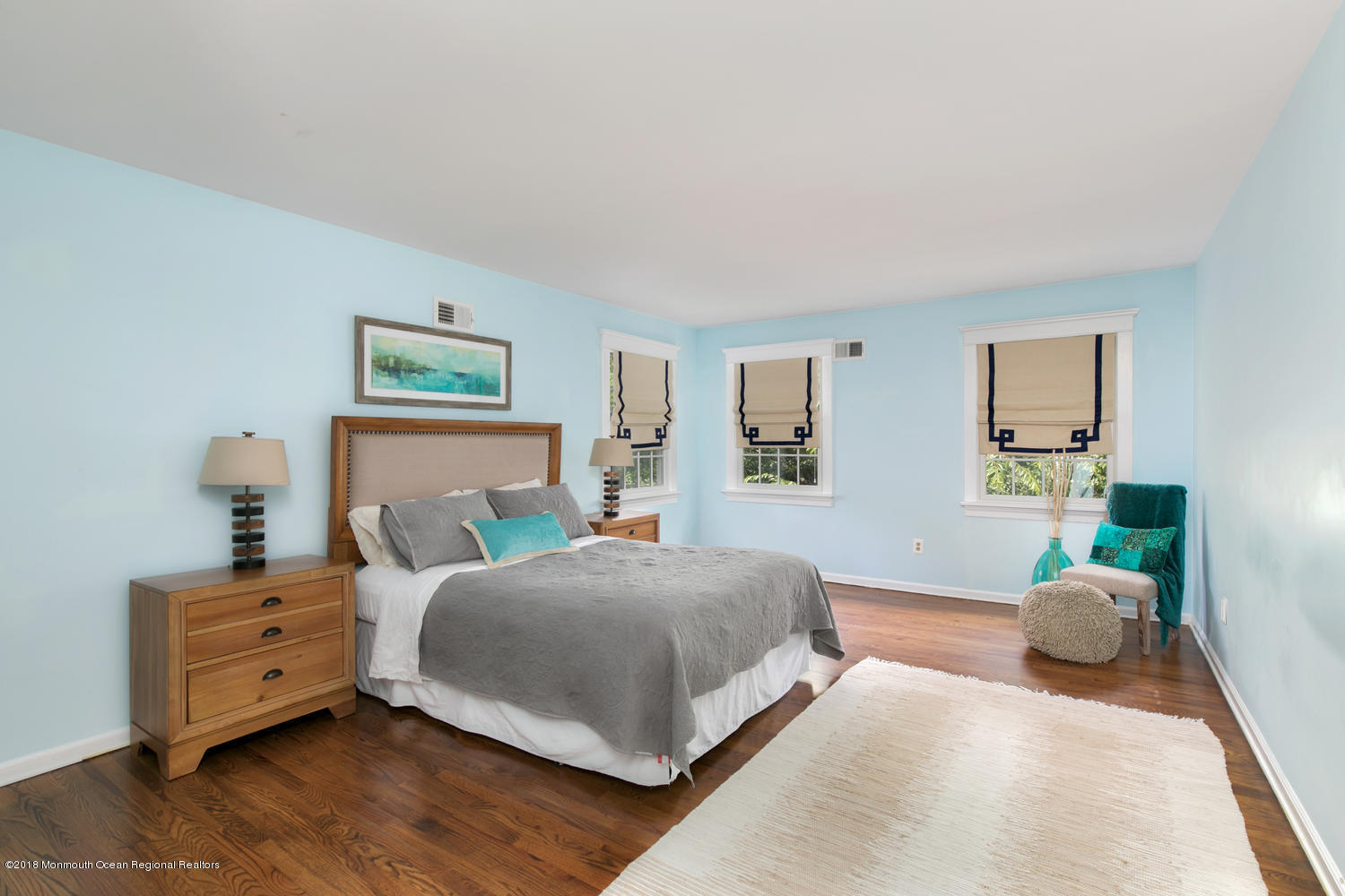 6 Crabapple Lane Rumson, NJ 07760 - Photo 14 of 17 a bedroom with a bed and window