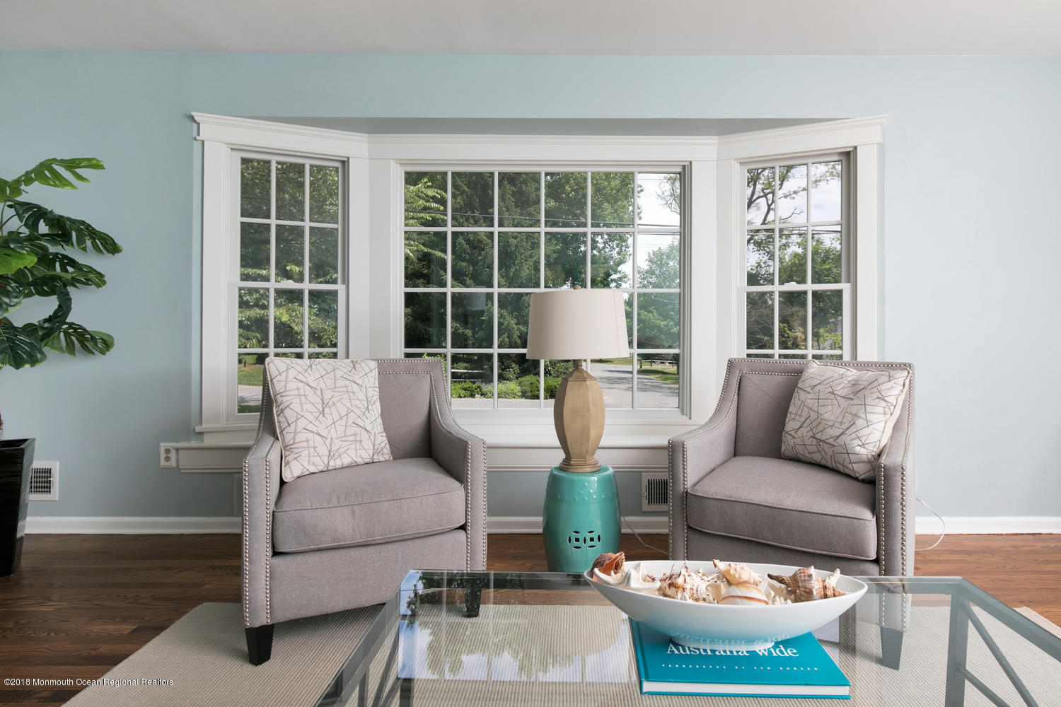 6 Crabapple Lane Rumson, NJ 07760 - Photo 6 of 17 a living room with furniture and a window