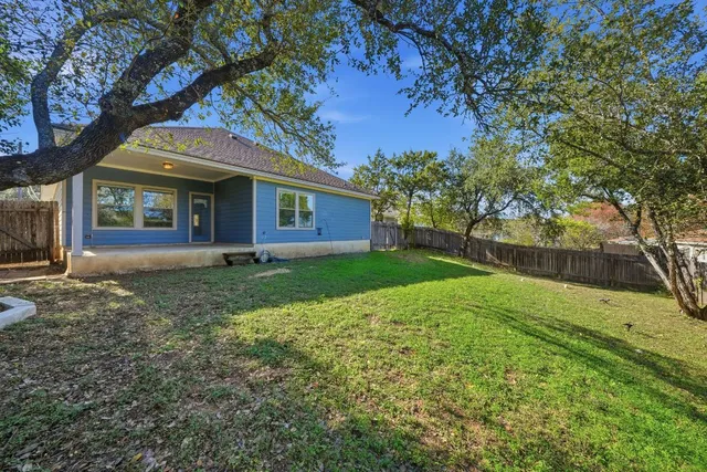 $2,500 | 14808 Foy Drive, Austin, TX 78734