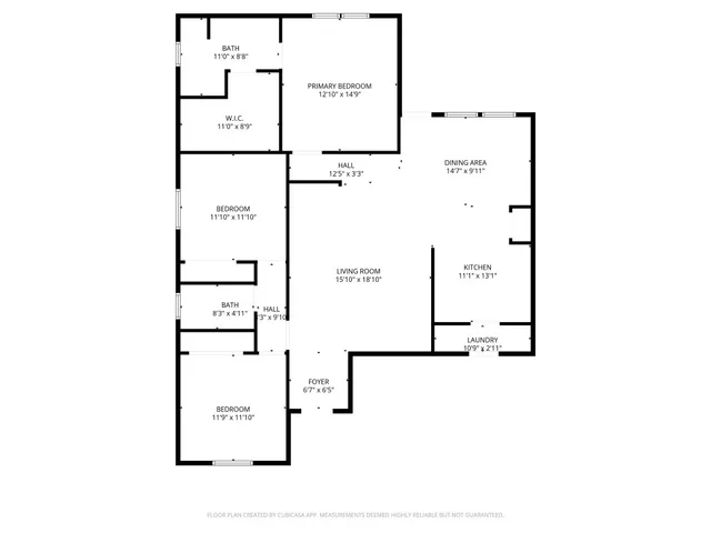 $2,500 | 14808 Foy Drive, Austin, TX 78734