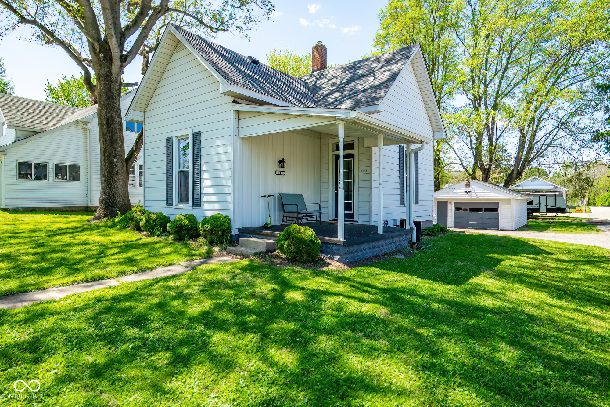 708 South Harrison Street Alexandria, IN 46001 - Photo 1 of 30
