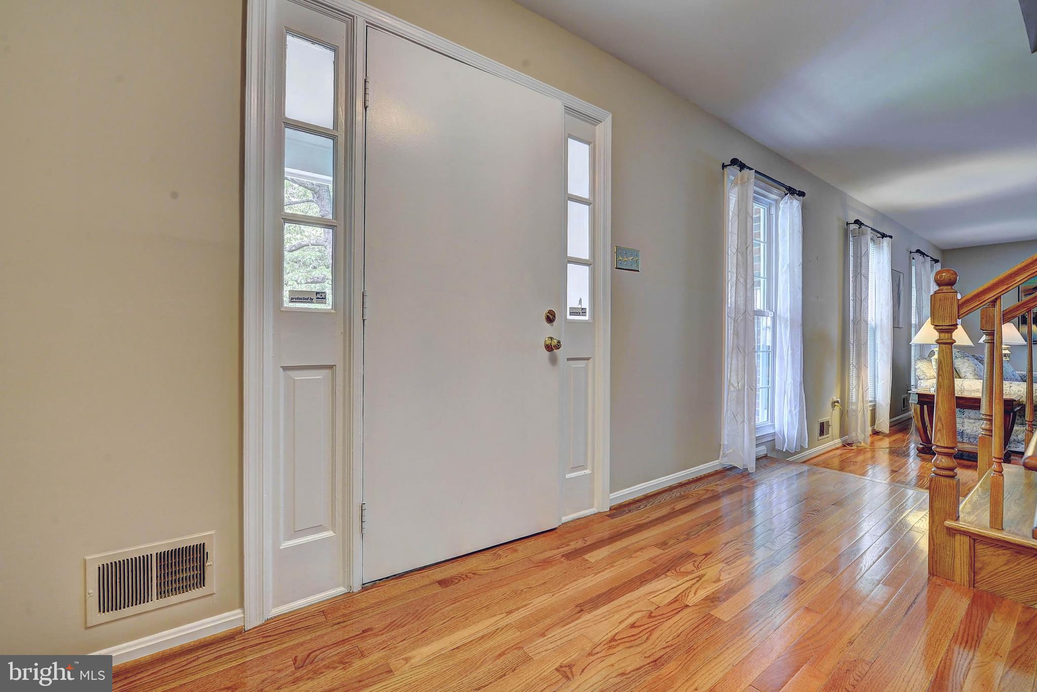 2486 Freetown Drive Reston, VA 20191 - Photo 3 of 34 entrance