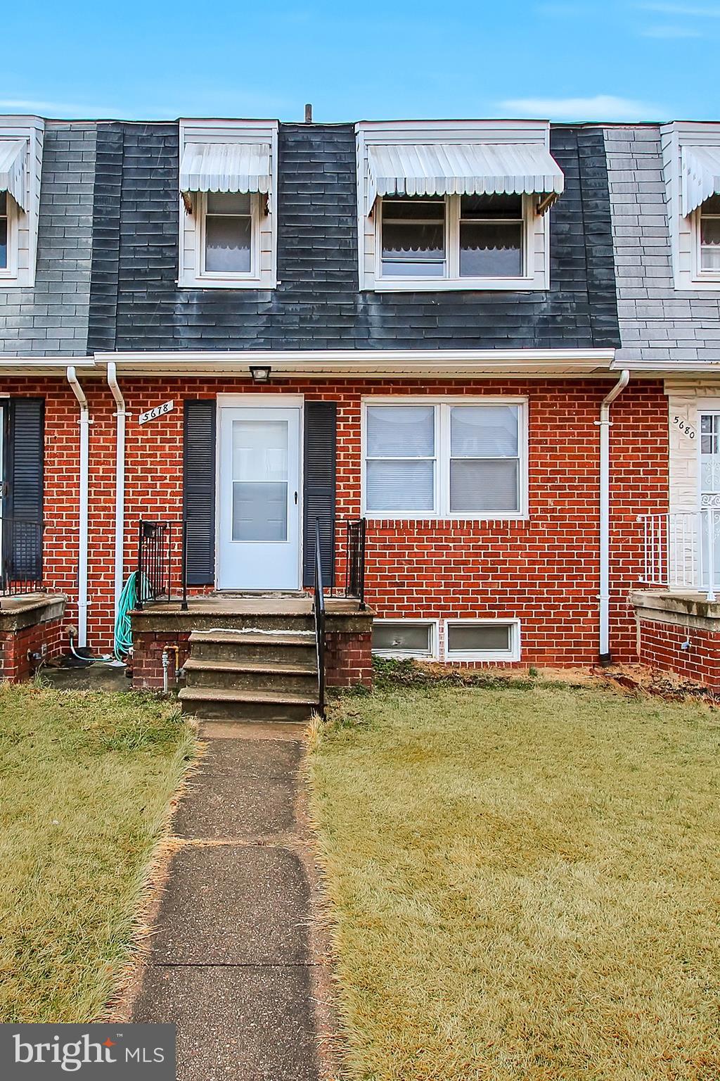 5678 Leiden Road Baltimore, MD 21206 - Photo 26 of 26 Exterior (Front)