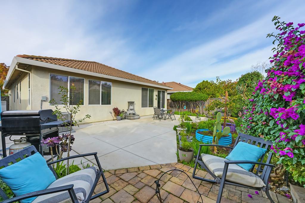 250 Pelican Bay Circle Sacramento, CA 95835 - Photo 53 of 71 a view of house with patio outdoor seating and entertaining space