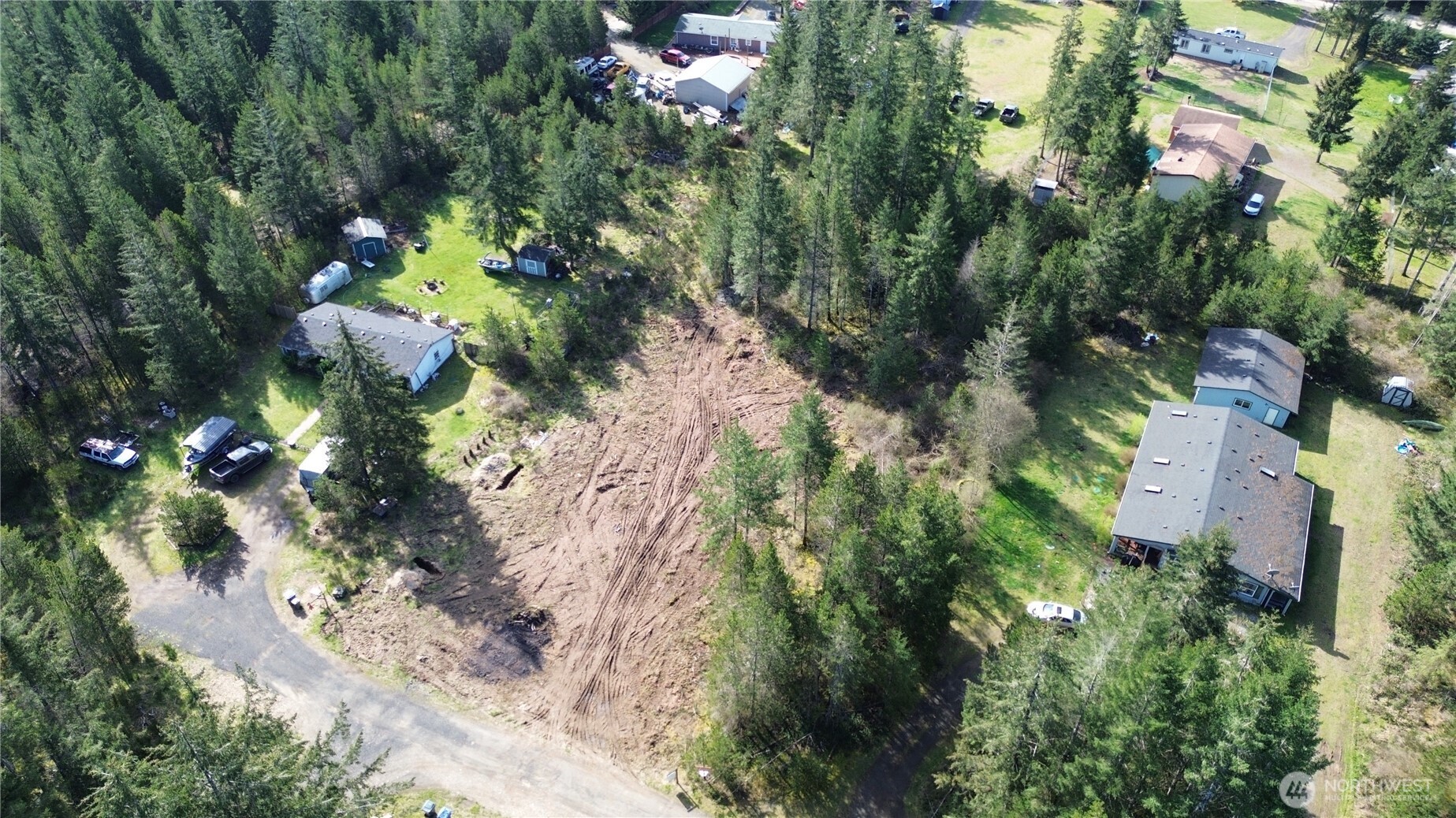 80 West Grizzly Ridge Road Shelton, WA 98584 - Photo 1 of 6 Gallery Image 1