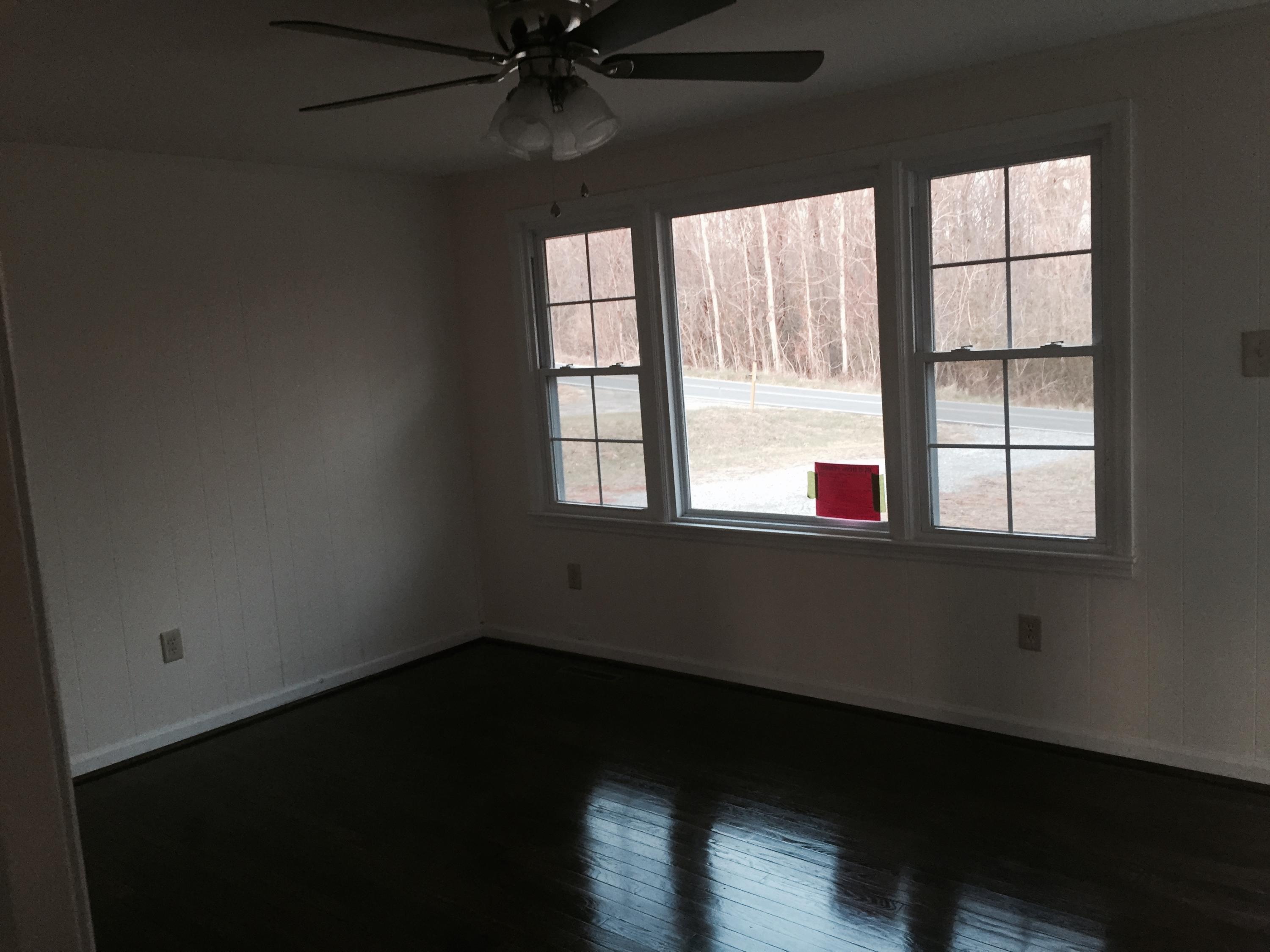 1425 Hardy Road Hardy, VA 24101 - Photo 3 of 10 an empty room with a window