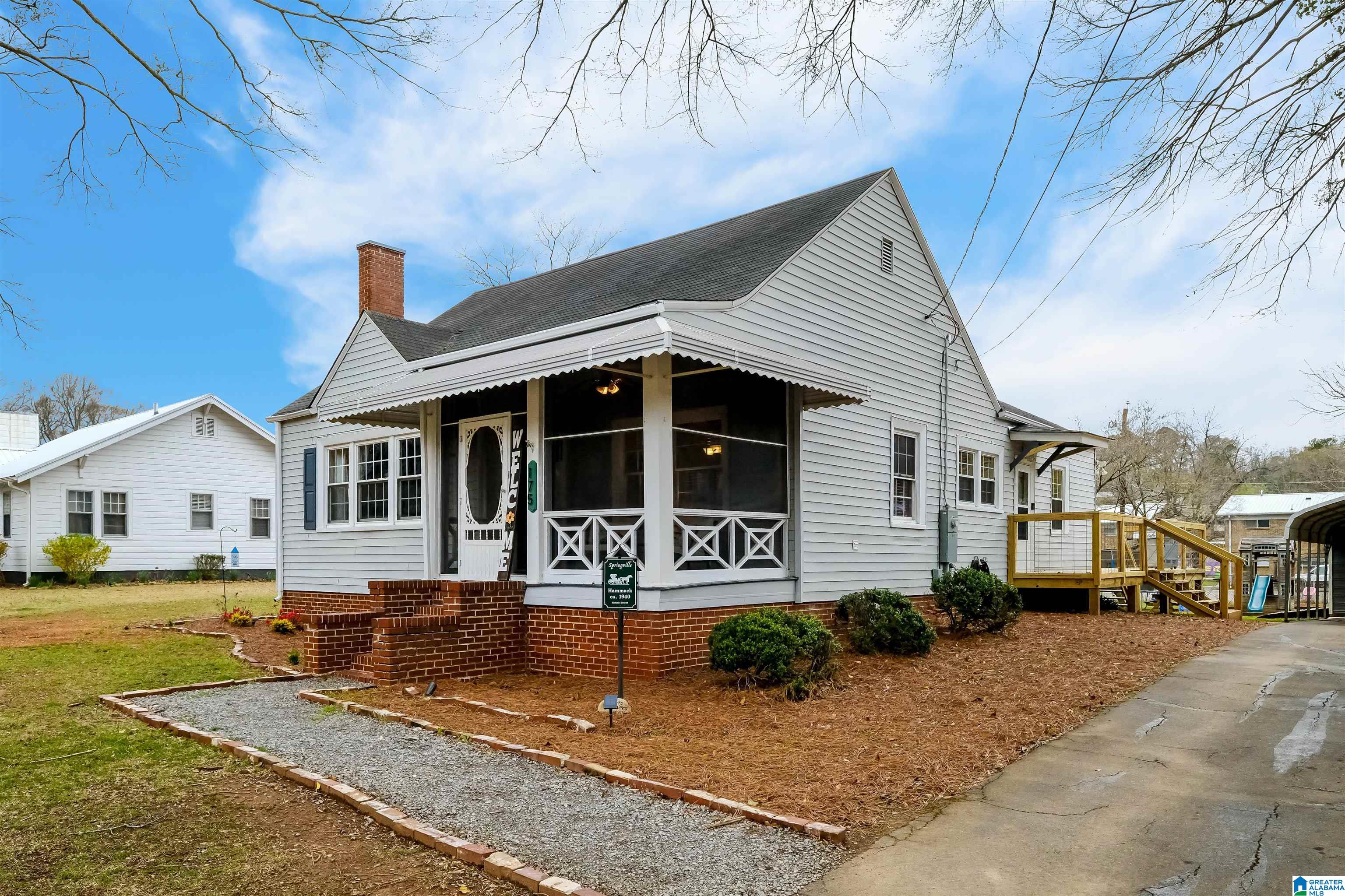 175 Forman Street Springville, AL 35146 - Photo 1 of 27
