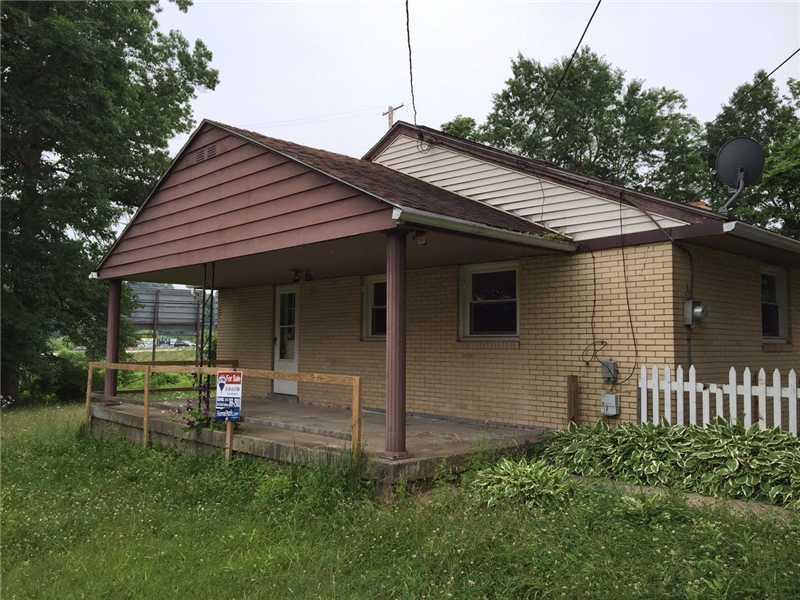 334 Bunker Hill Road Aliquippa, PA 15001 - Photo 1 of 10 Exterior Front.