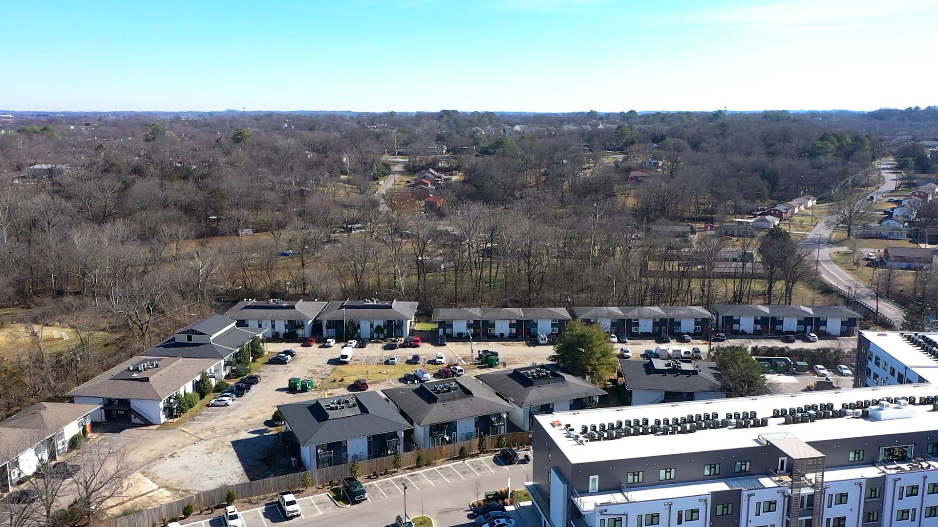 320 Welch Road, Unit P2 Nashville, TN 37211 - Photo 20 of 22 a view of city