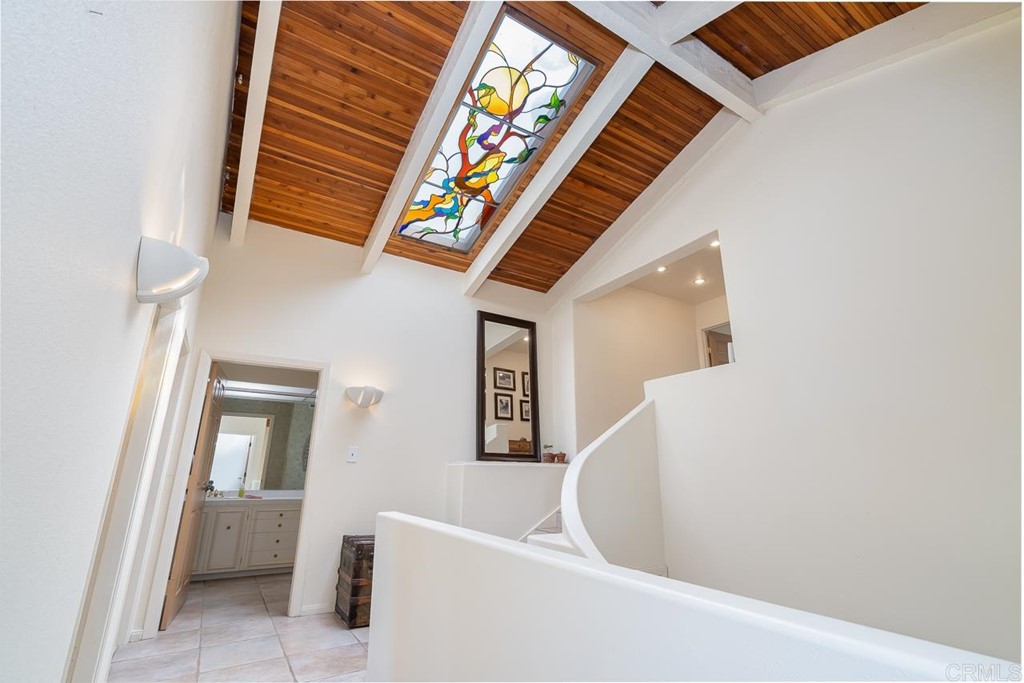 1239 Jamacha Road El Cajon, CA 92019 - Photo 9 of 24 a view of entryway and kitchen