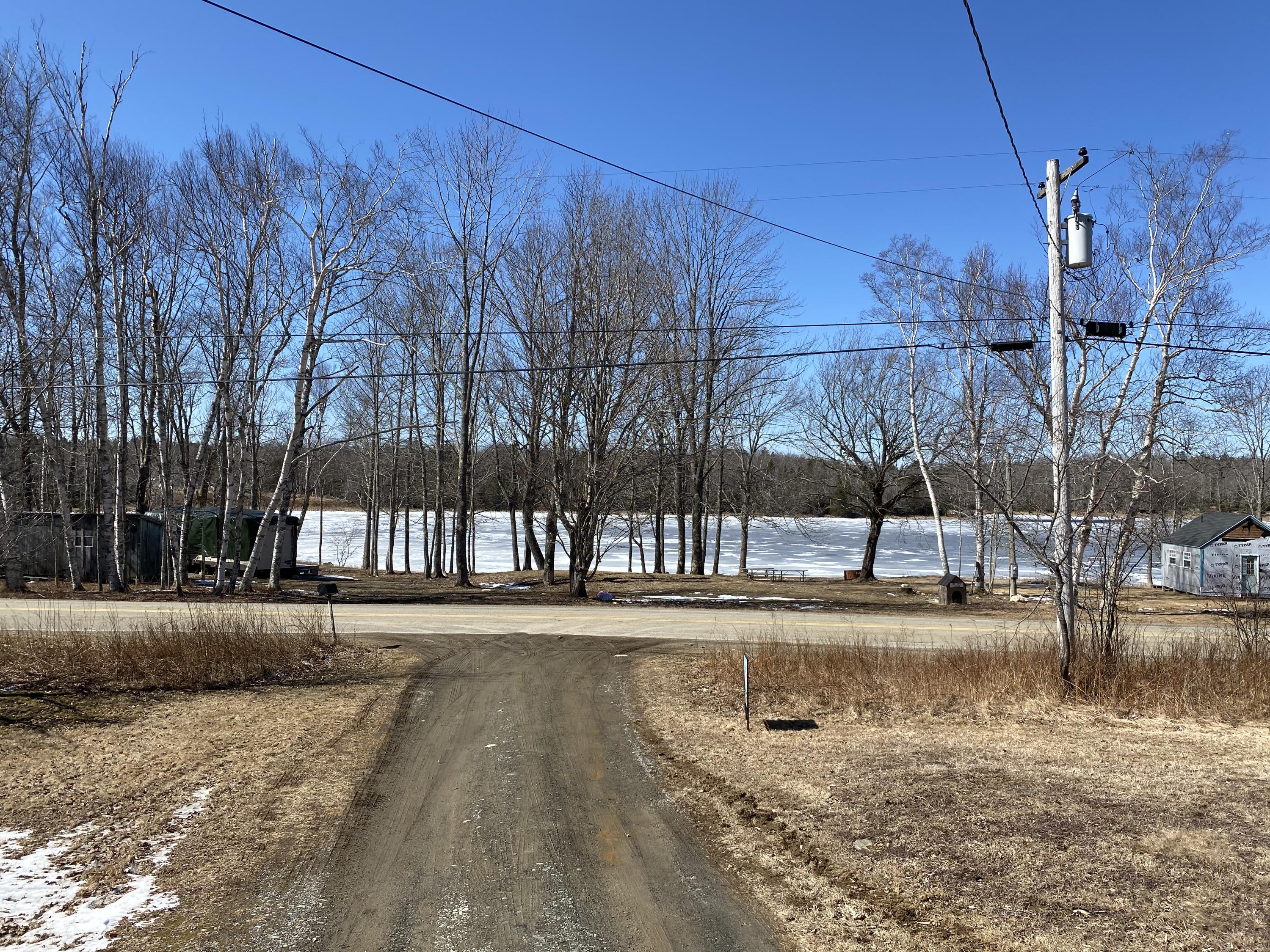 1099 Meadow Pond Road Islesboro, ME 04848 - Photo 6 of 44 Pond view