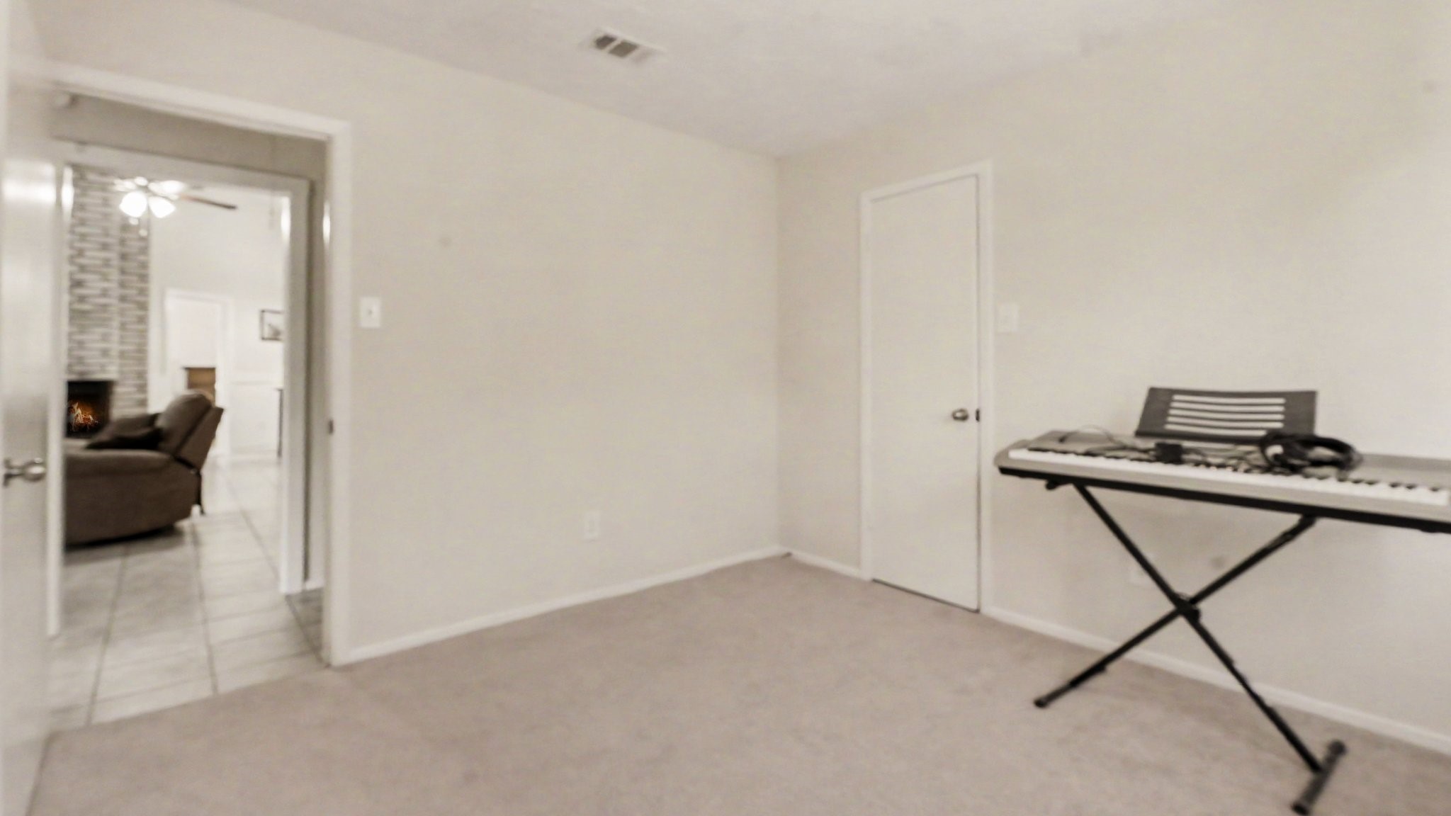 1506 Holbech Lane Channelview, TX 77530 - Photo 15 of 21 a view of workspace with a window