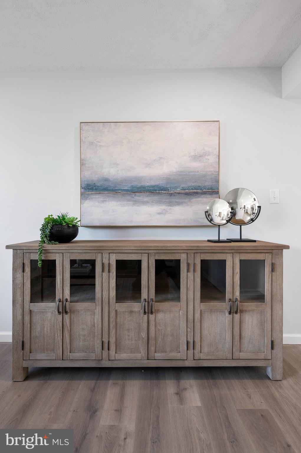 2210 Sproul Road Broomall, PA 19008 - Photo 7 of 26 a living room with stainless steel appliances kitchen island granite countertop a stove and a white refrigerator