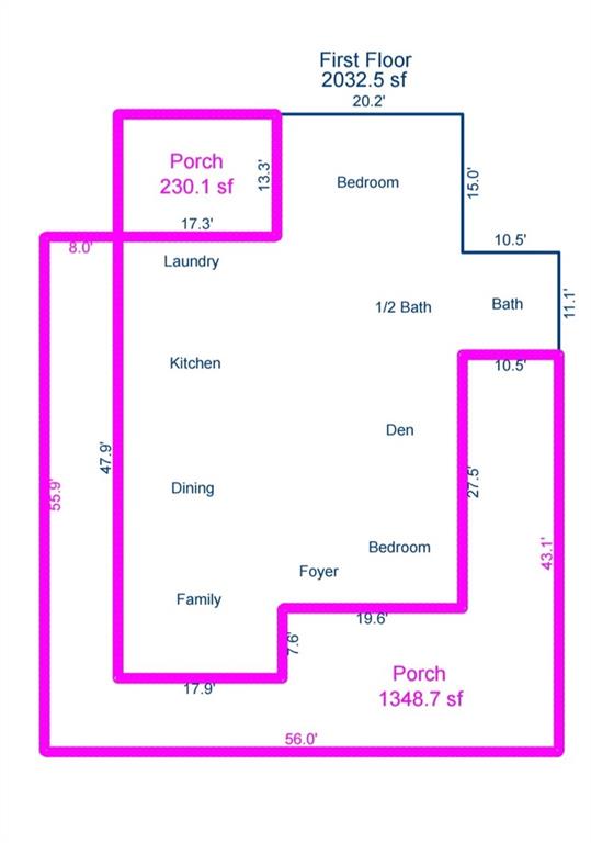 20 Dewberry Road Covington, LA 70435 - Photo 36 of 37