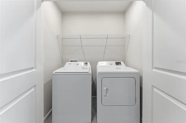 an aerial view of a city with lots of residential buildings