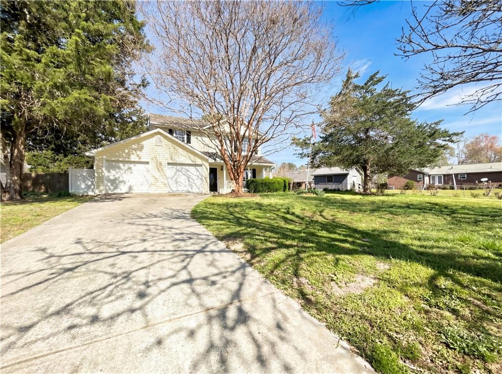 227 Brown Acres Road Griffin, GA 30224 - Photo 1 of 32