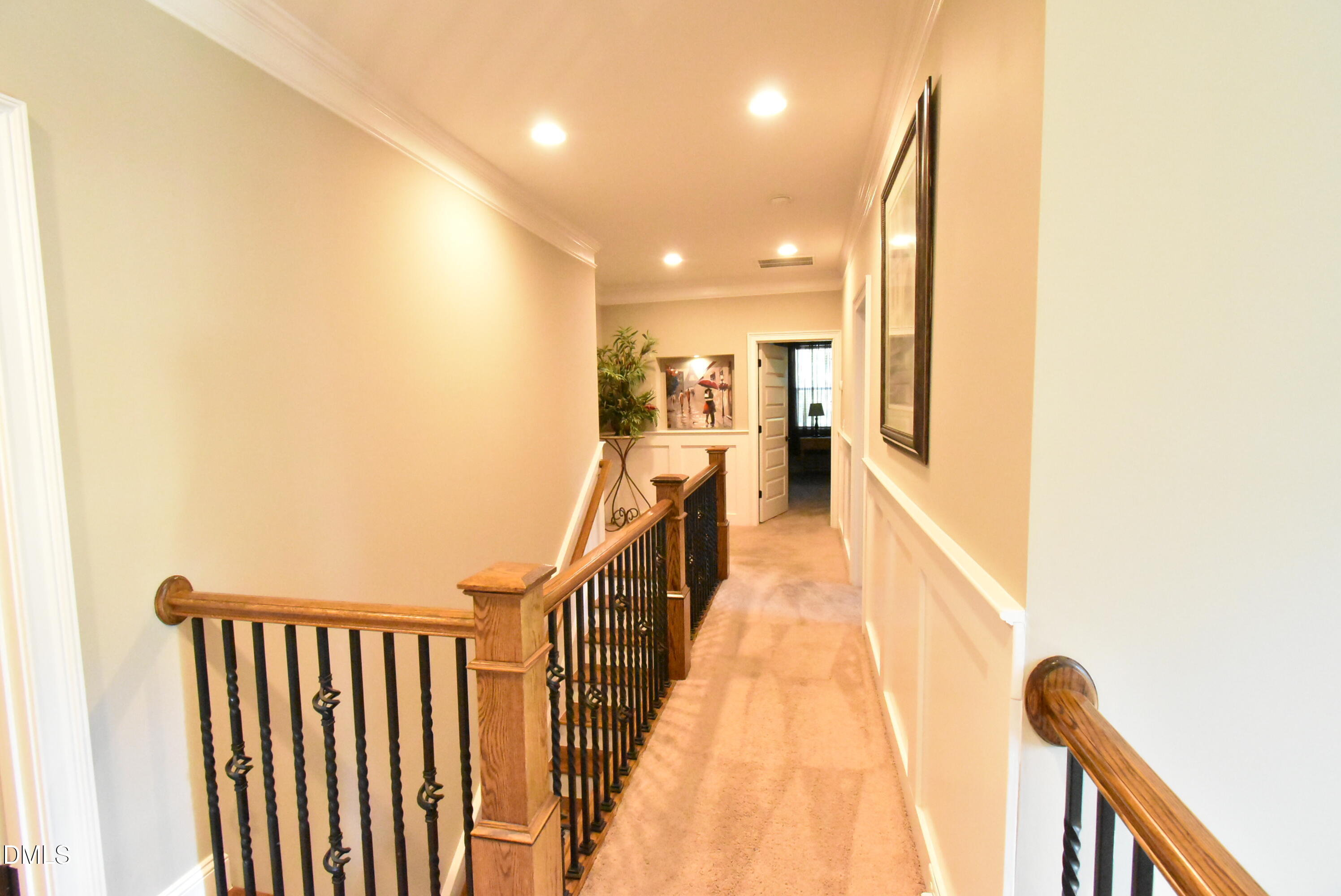 16021 New Light Road Wake Forest, NC 27587 - Photo 42 of 65 Upper Hall