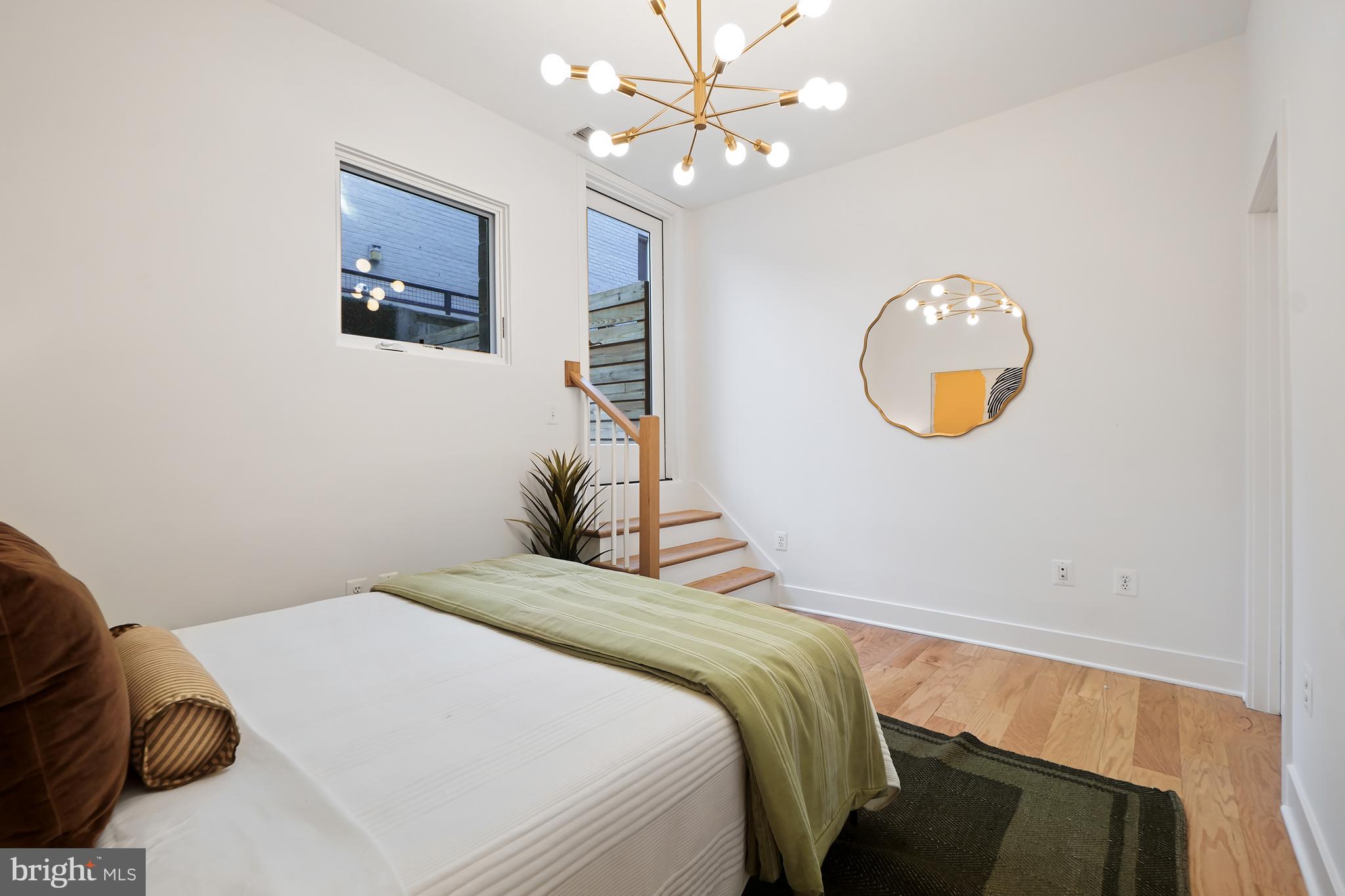 1443 Chapin Street Northwest, Unit 103 Washington, DC 20009 - Photo 23 of 30 Upgraded lighting