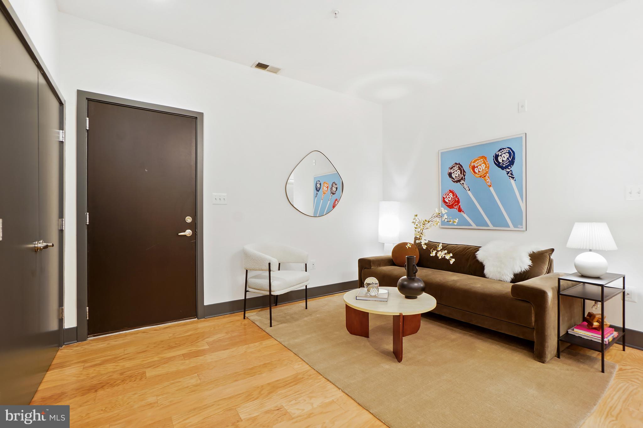 1443 Chapin Street Northwest, Unit 103 Washington, DC 20009 - Photo 8 of 30 Welcome home
