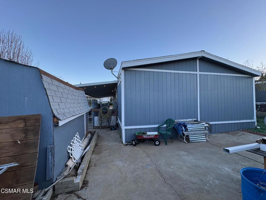 40701 Rancho Vista Boulevard, Unit 76 Palmdale, CA 93551 - Photo 22 of 31 a view of room with gym equipment