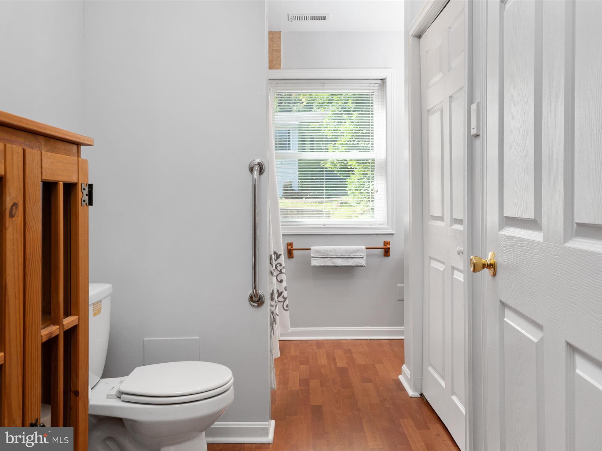 1101 Furnace Road Linthicum Heights, MD 21090 - Photo 31 of 73 a bathroom with a toilet and a shower