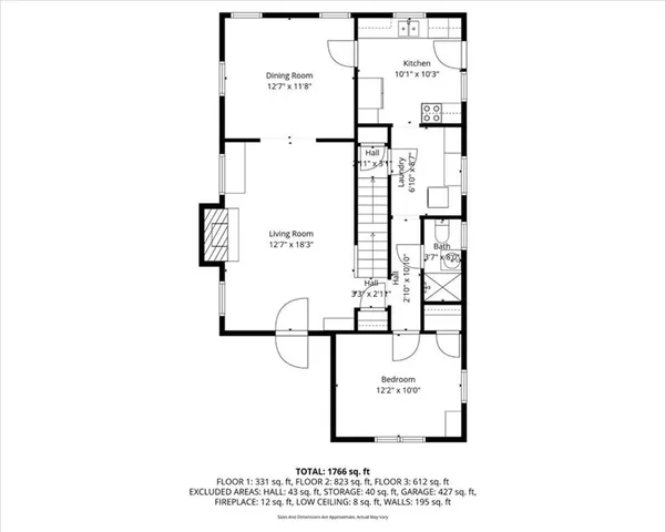 $349,000 | 6501 Charlotte Street, Kansas City, MO 64131