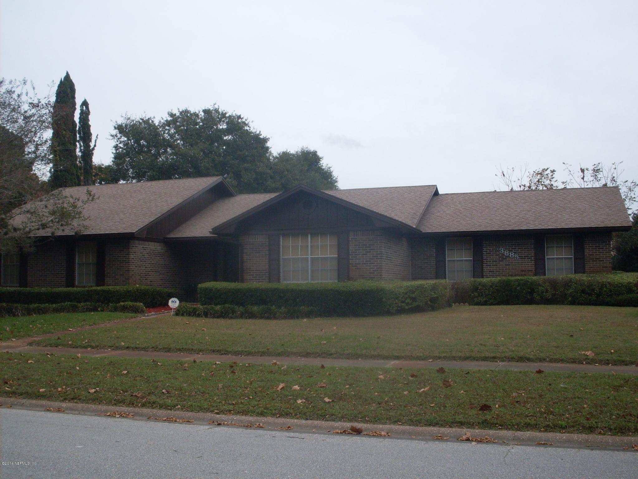3885 Bramble Road Jacksonville, FL 32210 - Photo 1 of 28 front3