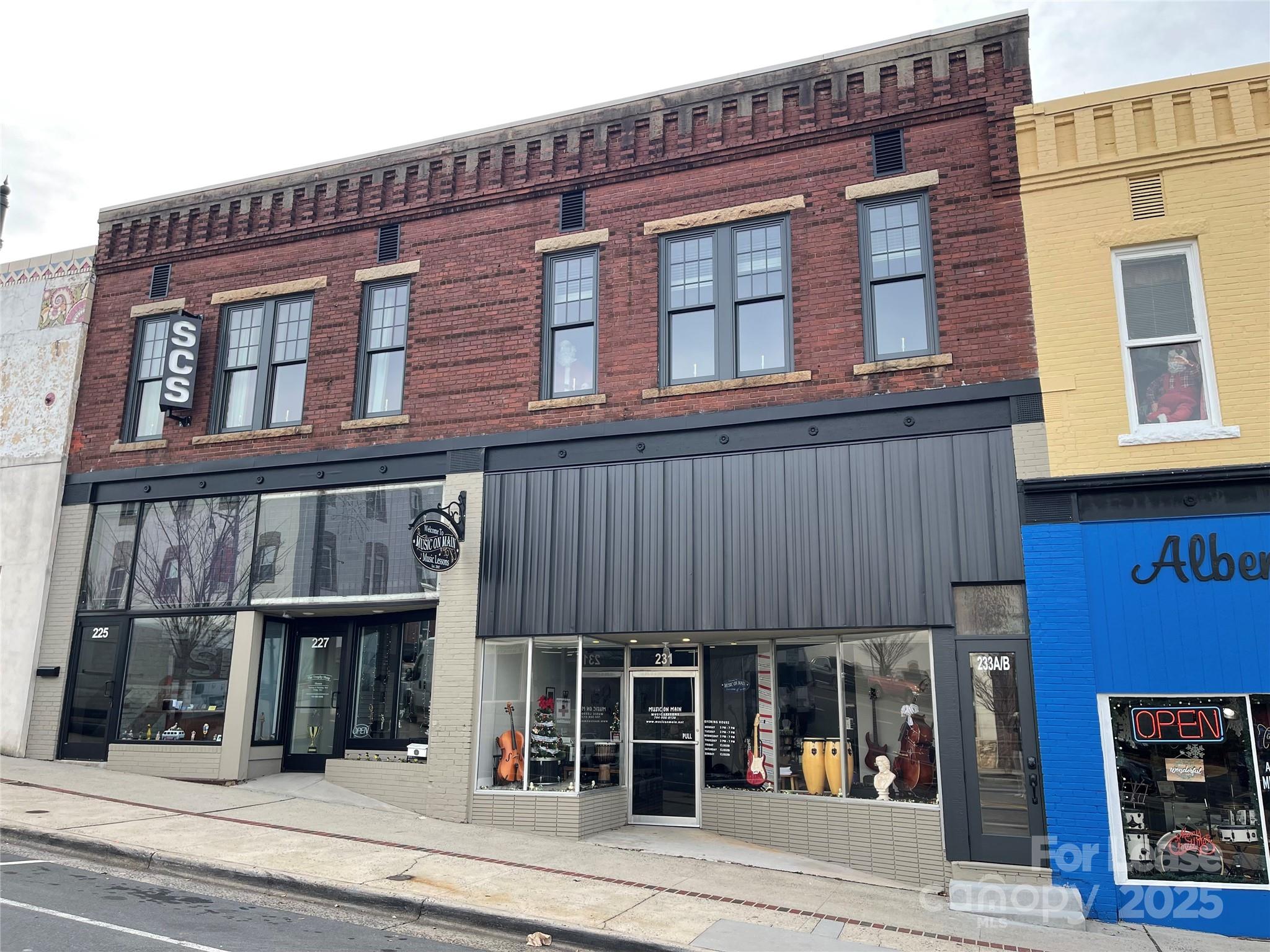 233 West Main Street, Unit A Albemarle, NC 28001 - Photo 1 of 10