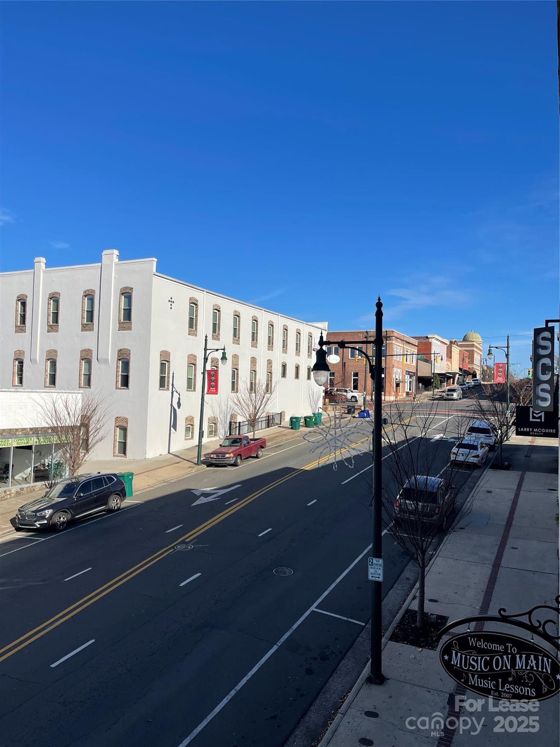 233 West Main Street, Unit A Albemarle, NC 28001 - Photo 5 of 10 a city view