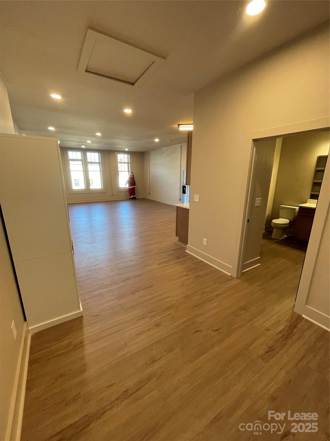 233 West Main Street, Unit A Albemarle, NC 28001 - Photo 6 of 10 a view of a hallway