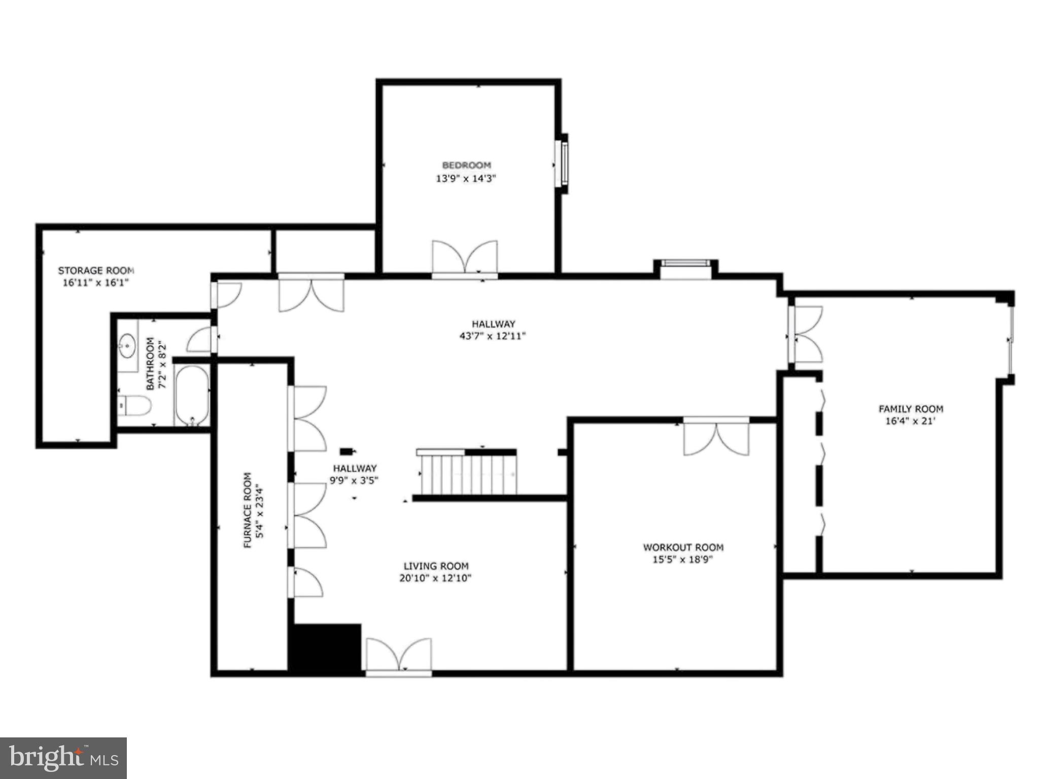 4 Amanda Lane West Chester, PA 19380 - Photo 105 of 108 Floor 1