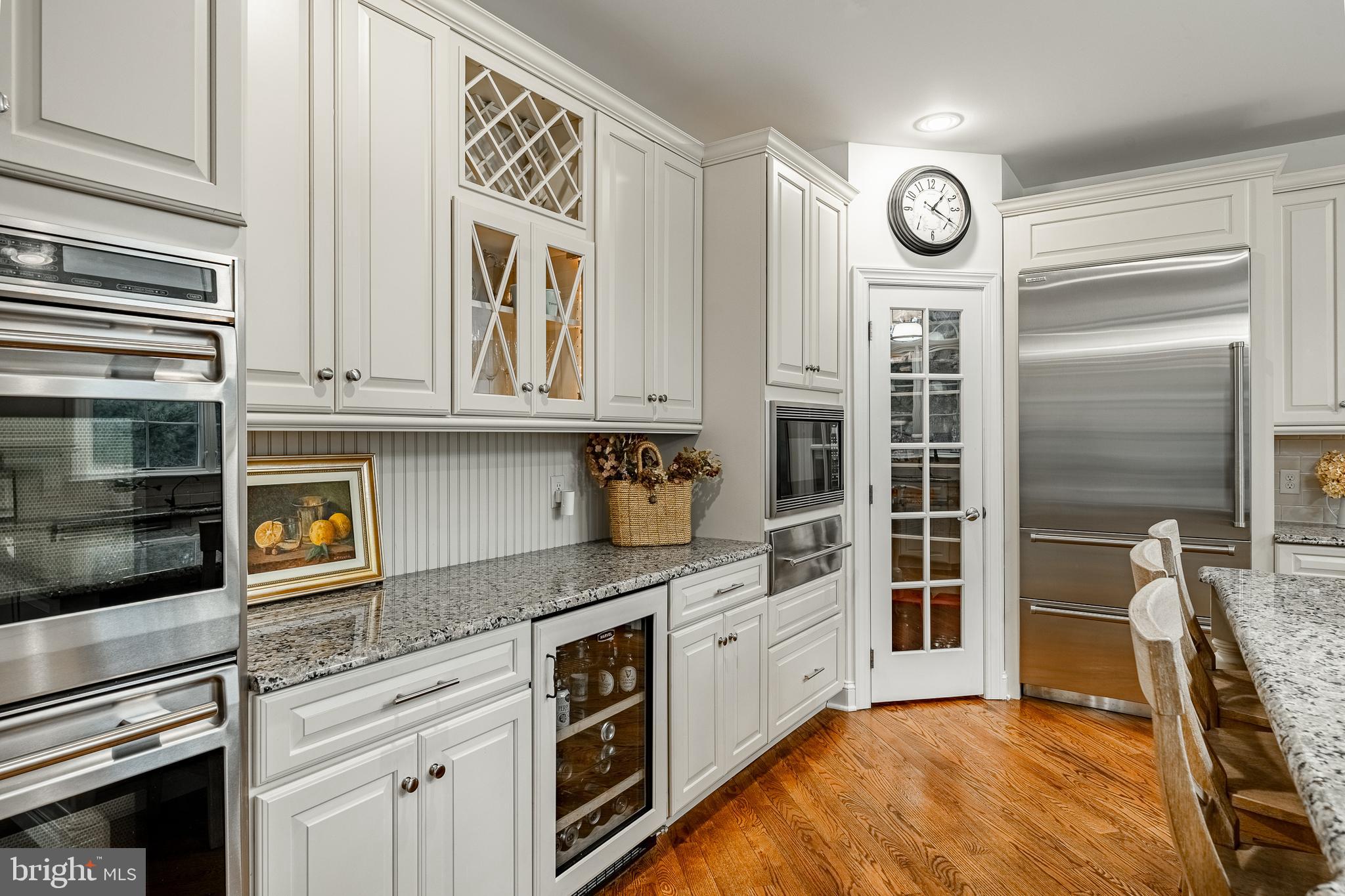 4 Amanda Lane West Chester, PA 19380 - Photo 24 of 108 a kitchen with stainless steel appliances granite countertop a stove and a refrigerator