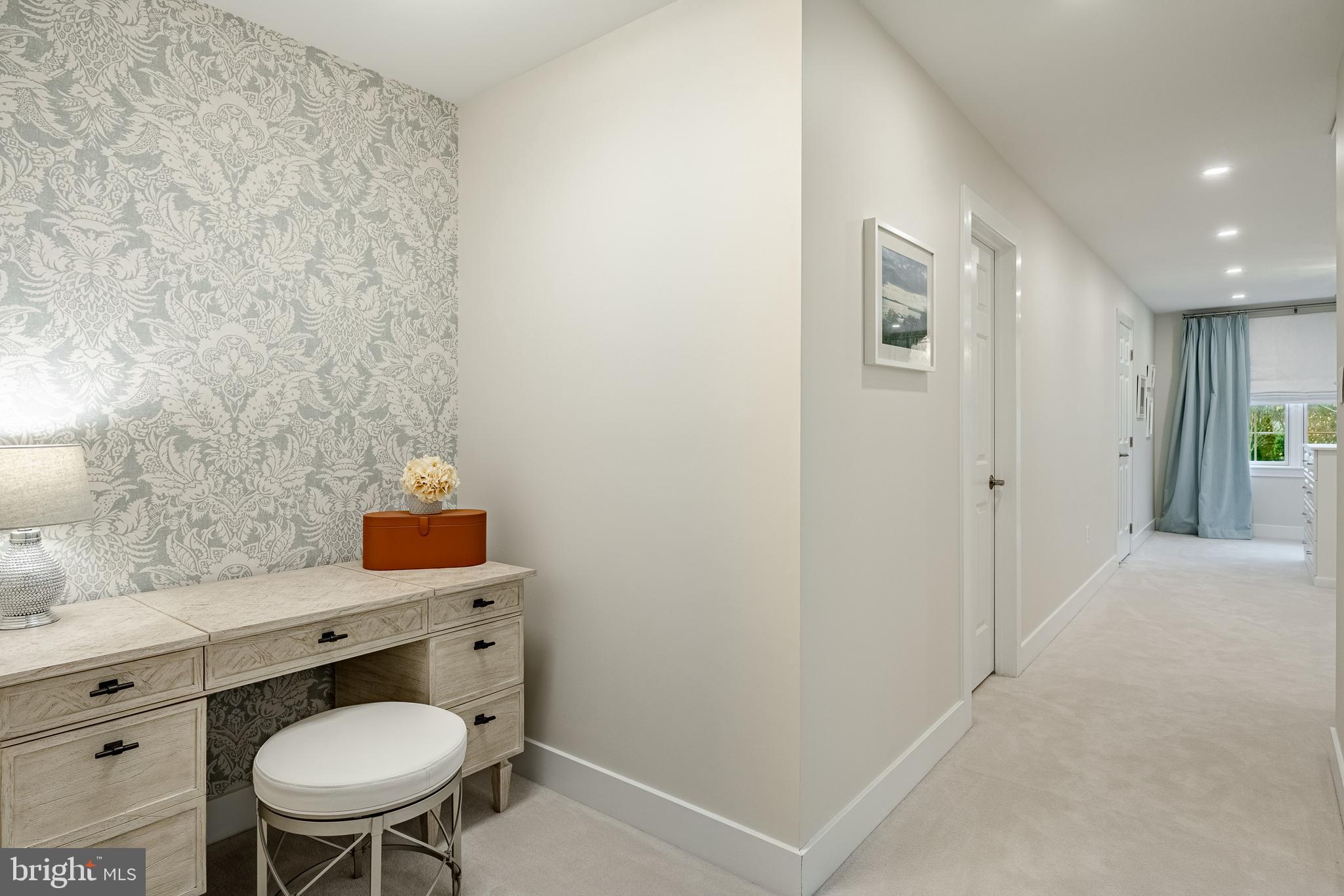 4 Amanda Lane West Chester, PA 19380 - Photo 44 of 108 a bathroom with a toilet a sink and mirror