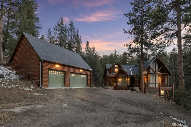 $1,375,000 | 33755 Columbine Circle, Evergreen, CO 80439