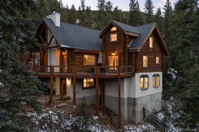 $1,375,000 | 33755 Columbine Circle, Evergreen, CO 80439