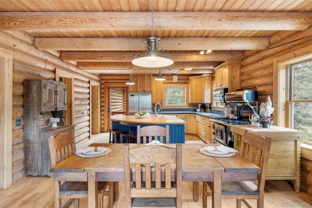 $1,375,000 | 33755 Columbine Circle, Evergreen, CO 80439