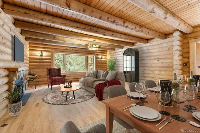 $1,375,000 | 33755 Columbine Circle, Evergreen, CO 80439