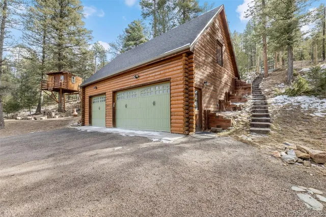 $1,375,000 | 33755 Columbine Circle, Evergreen, CO 80439
