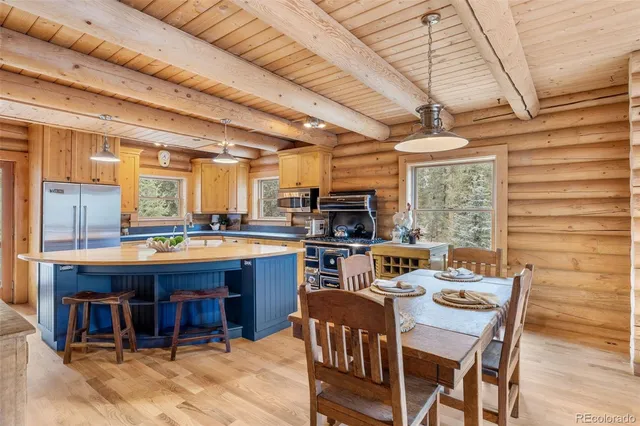 $1,375,000 | 33755 Columbine Circle, Evergreen, CO 80439