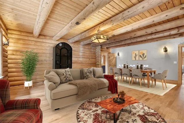 $1,375,000 | 33755 Columbine Circle, Evergreen, CO 80439